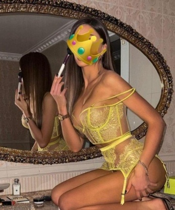 Проститутка Полина